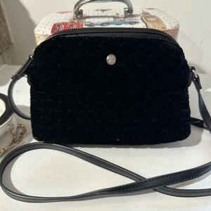 Nine West black purse
